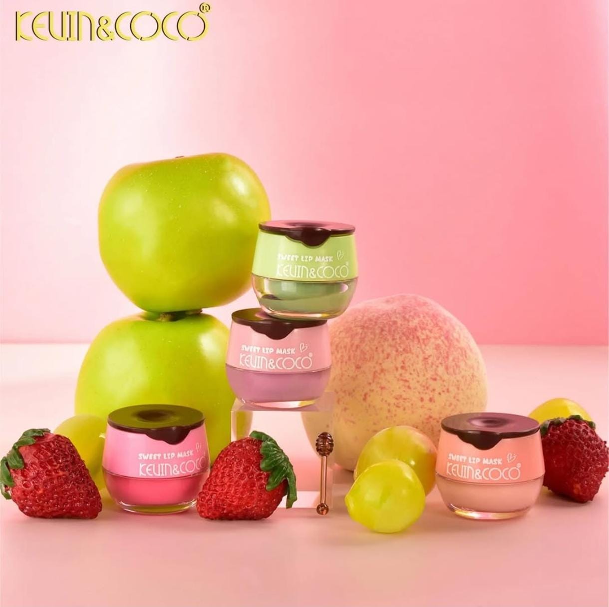 BALSAMO FRUTAS KEVIN & COCO